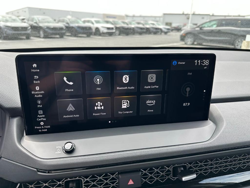 new 2025 Honda Accord Hybrid car, priced at $36,545
