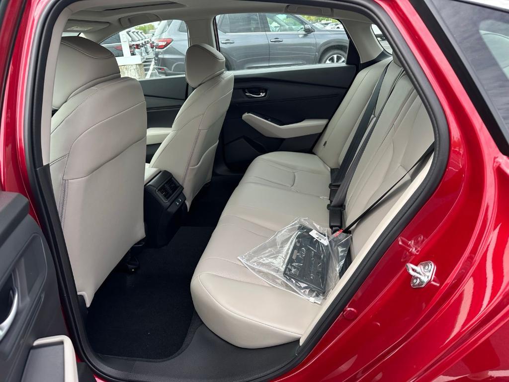 new 2025 Honda Accord Hybrid car, priced at $36,545