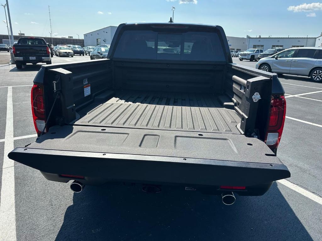 new 2025 Honda Ridgeline car, priced at $44,430