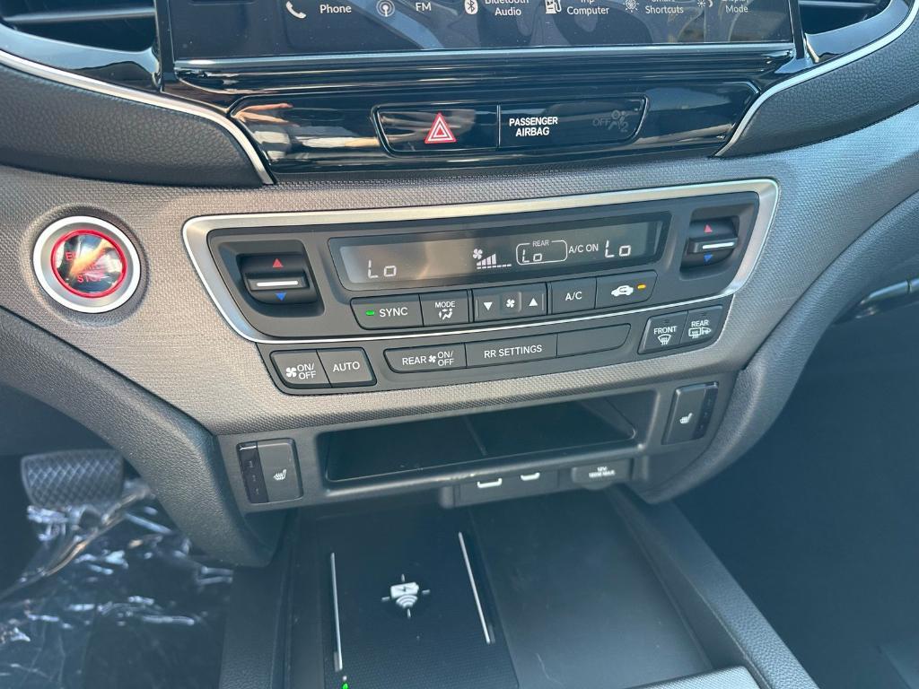 new 2025 Honda Ridgeline car, priced at $44,430