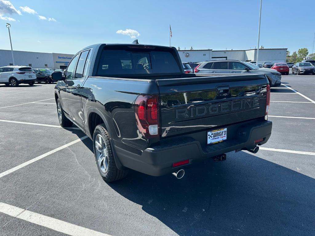 new 2025 Honda Ridgeline car, priced at $44,430