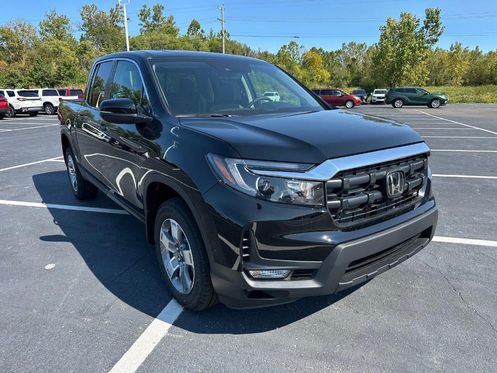 new 2025 Honda Ridgeline car, priced at $44,430