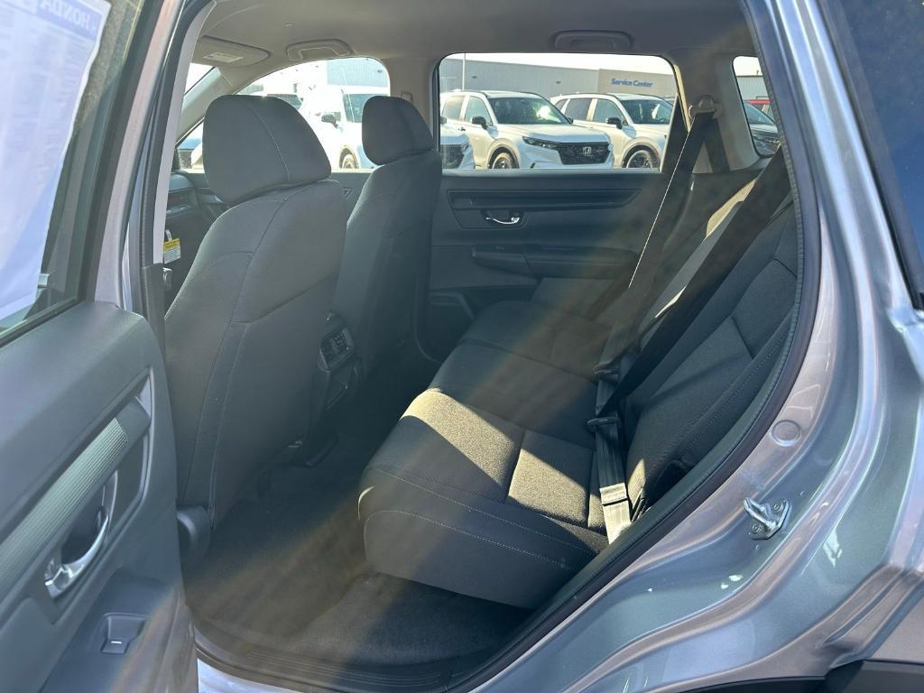new 2026 Honda CR-V car, priced at $33,870