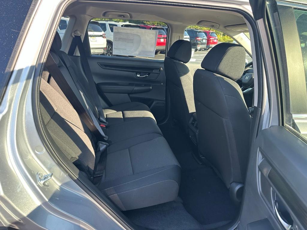 new 2026 Honda CR-V car, priced at $33,870