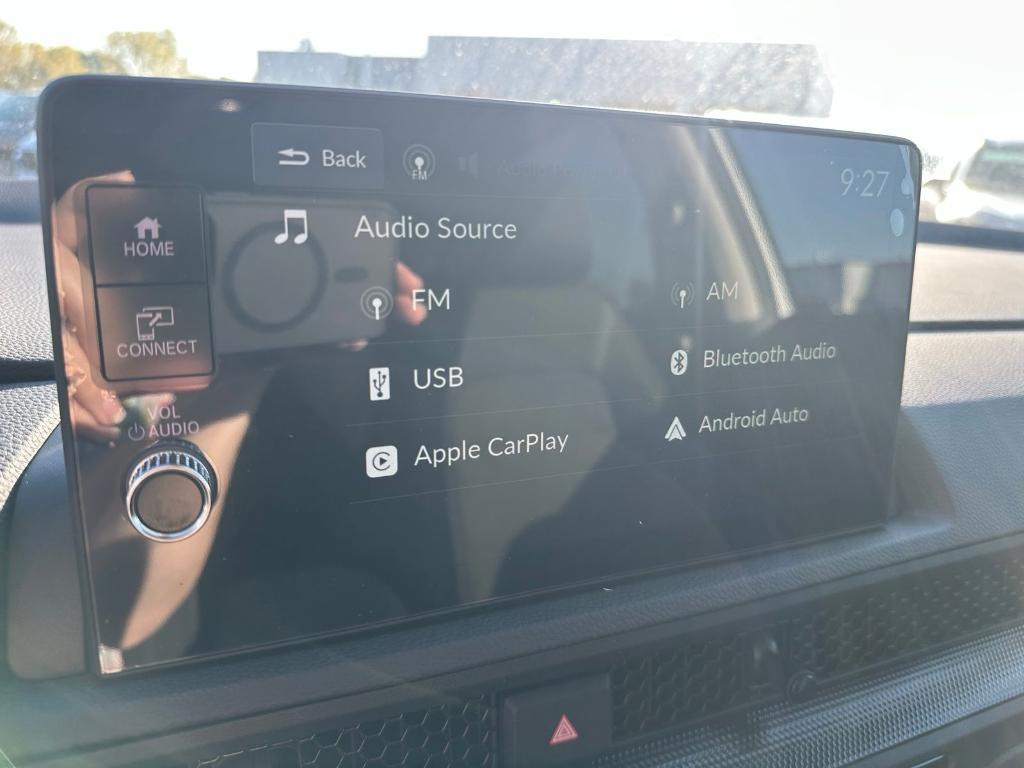 new 2026 Honda CR-V car, priced at $33,870