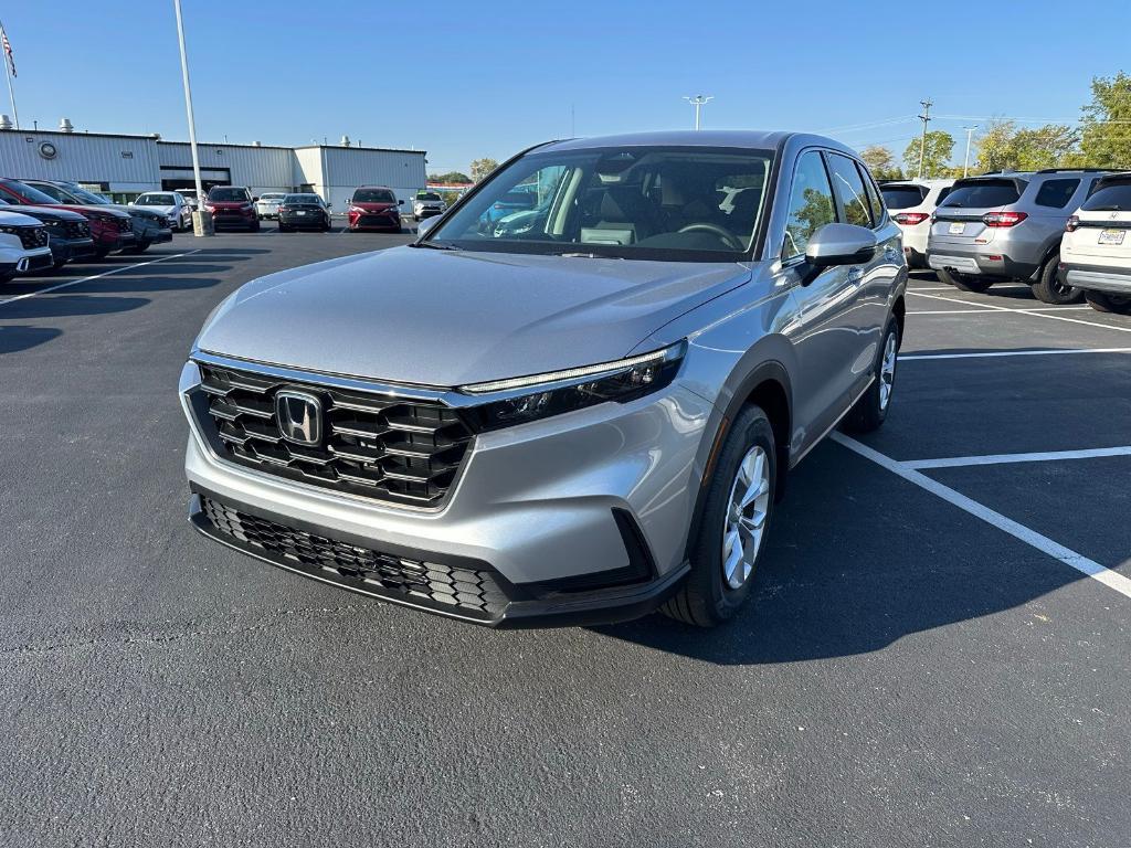 new 2026 Honda CR-V car, priced at $33,870