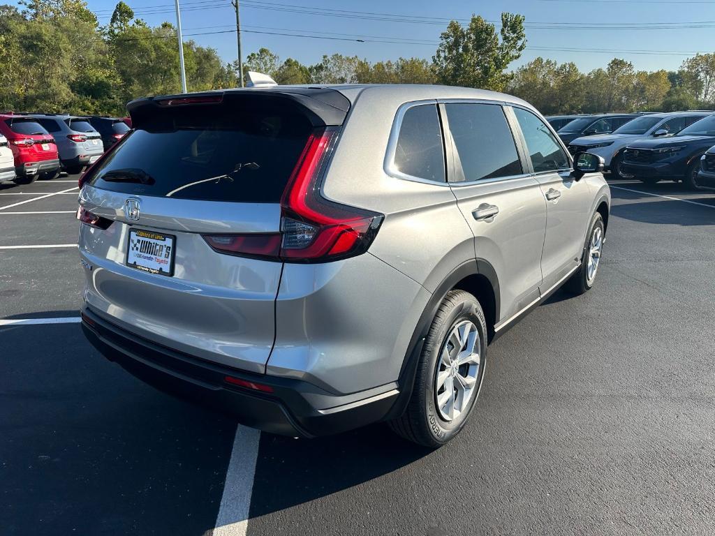 new 2026 Honda CR-V car, priced at $33,870