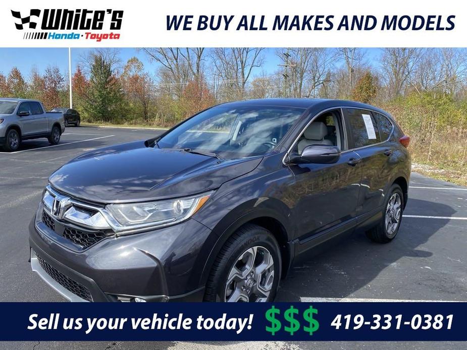 used 2019 Honda CR-V car, priced at $26,900