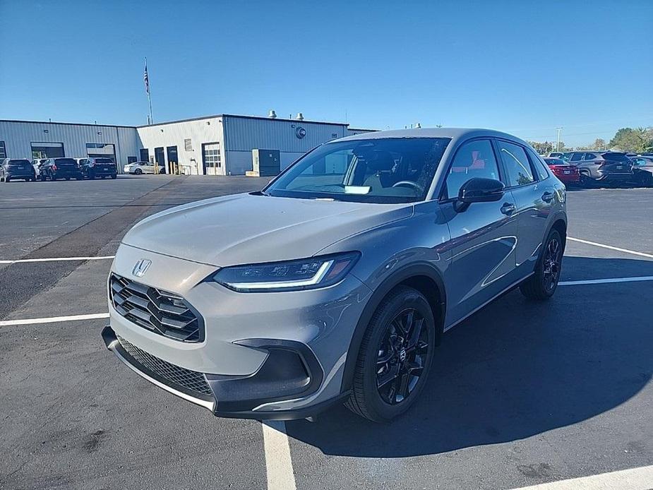 new 2025 Honda HR-V car, priced at $30,505