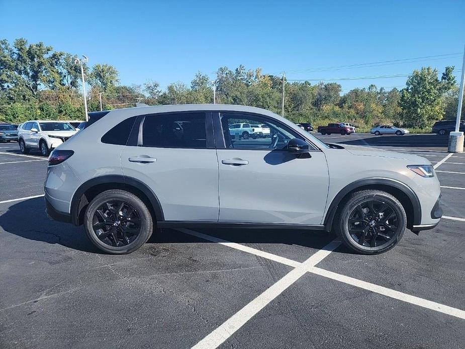 new 2025 Honda HR-V car, priced at $30,505