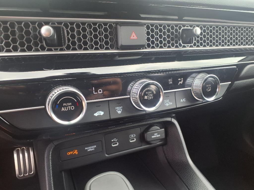 new 2025 Honda Civic car, priced at $29,055