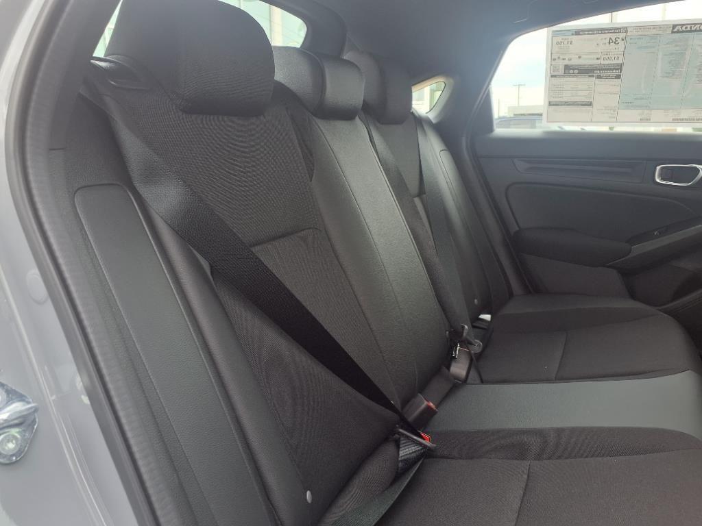 new 2025 Honda Civic car, priced at $29,055