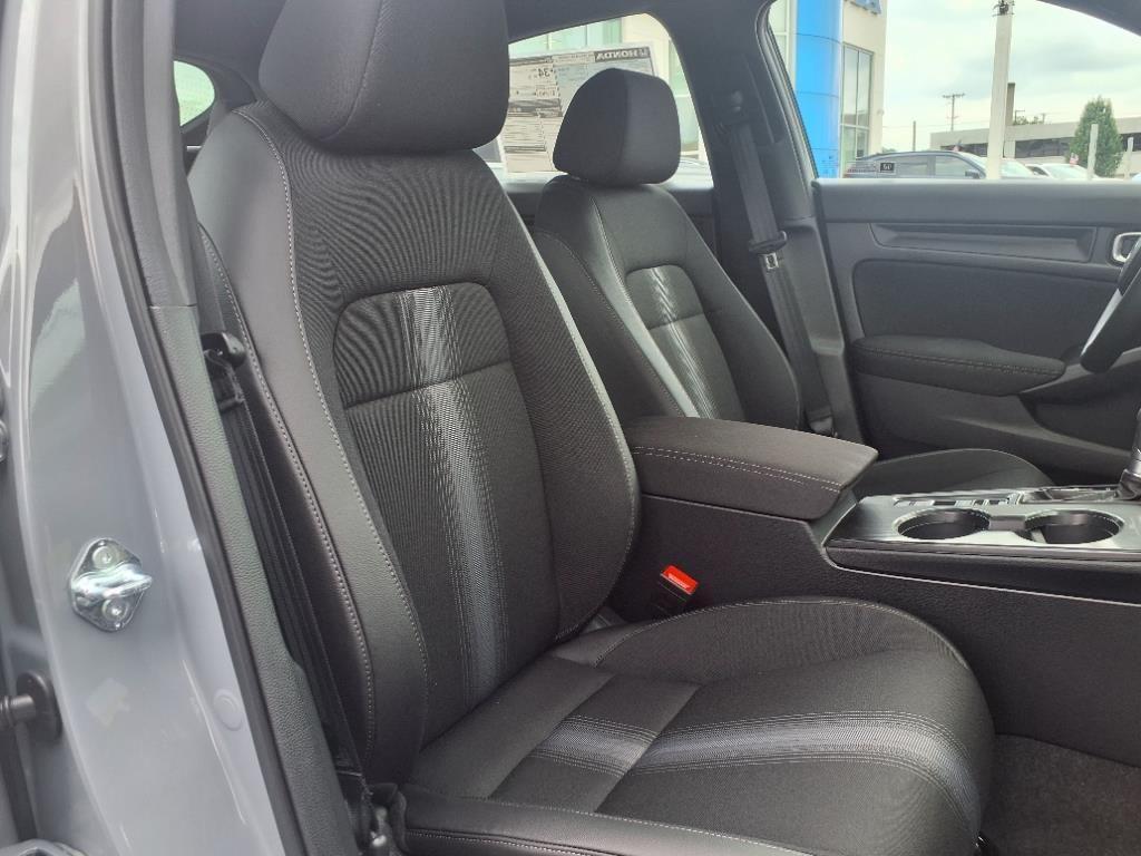 new 2025 Honda Civic car, priced at $29,055