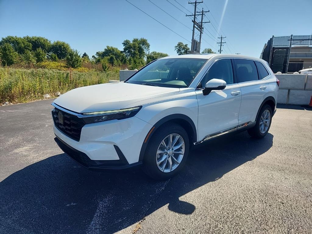 used 2023 Honda CR-V car, priced at $30,400