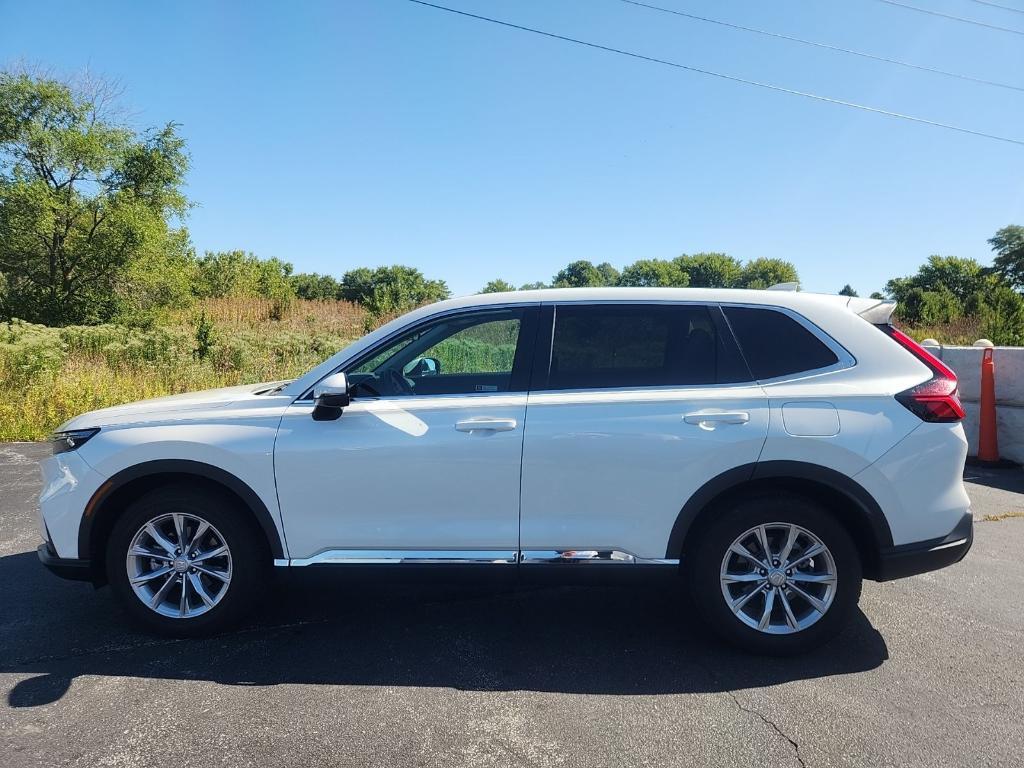 used 2023 Honda CR-V car, priced at $30,400
