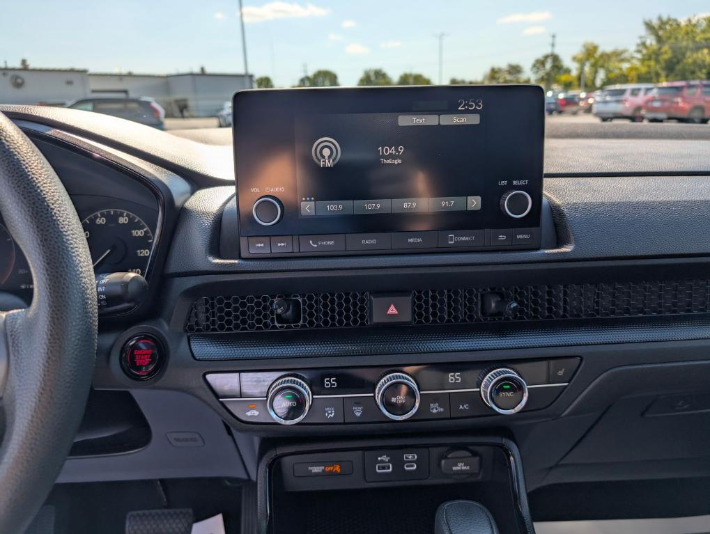 used 2023 Honda CR-V car, priced at $30,400