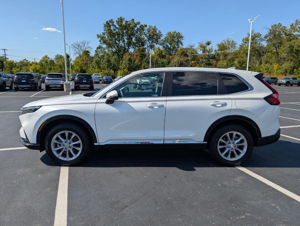 used 2023 Honda CR-V car, priced at $30,400