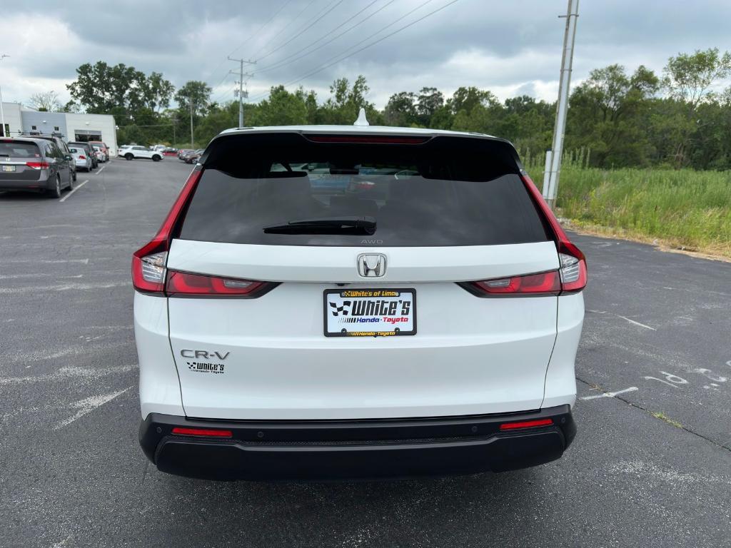 used 2023 Honda CR-V car, priced at $28,800