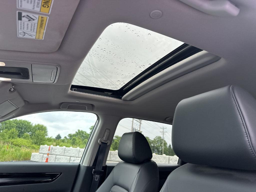 used 2023 Honda CR-V car, priced at $28,800
