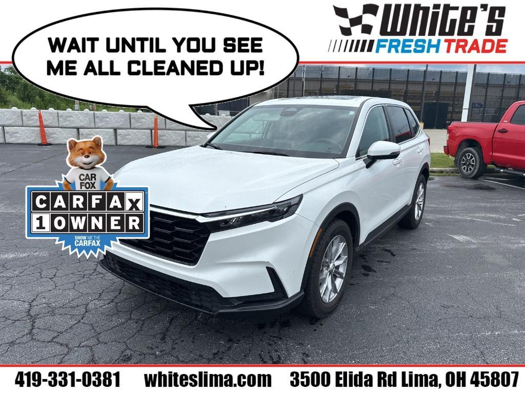 used 2023 Honda CR-V car, priced at $28,800