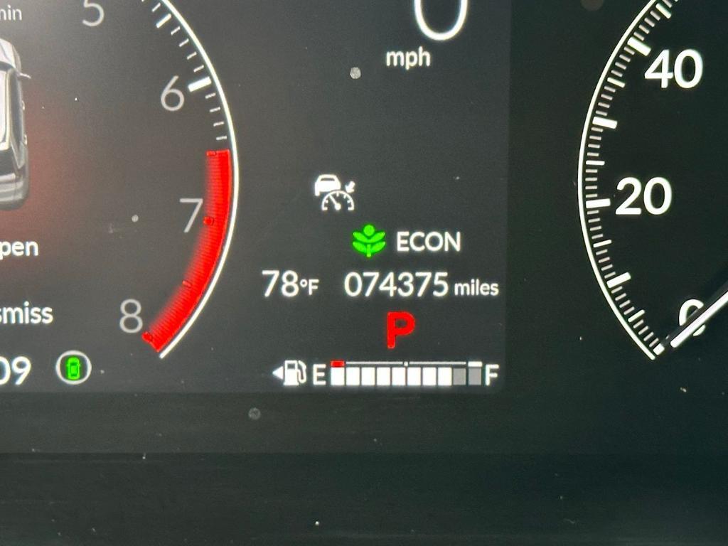 used 2023 Honda CR-V car, priced at $28,800