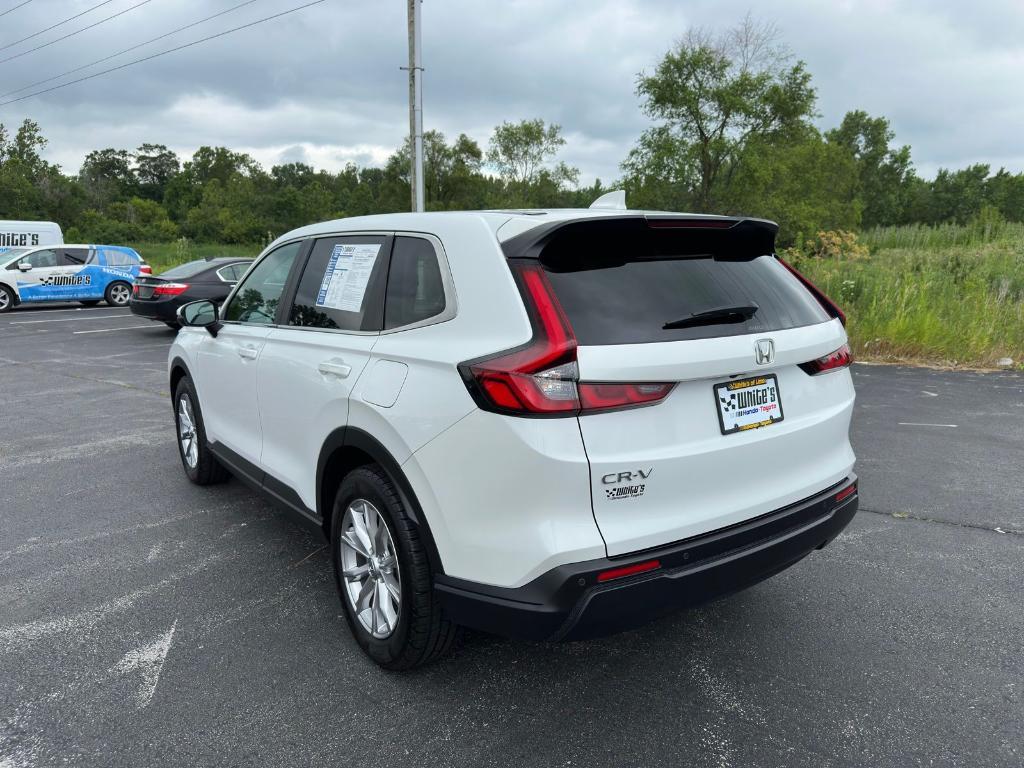 used 2023 Honda CR-V car, priced at $28,800