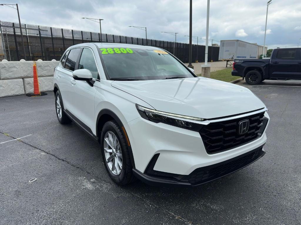 used 2023 Honda CR-V car, priced at $28,800