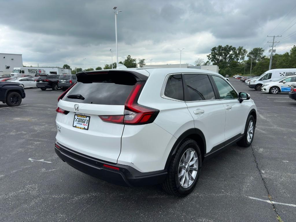 used 2023 Honda CR-V car, priced at $28,800