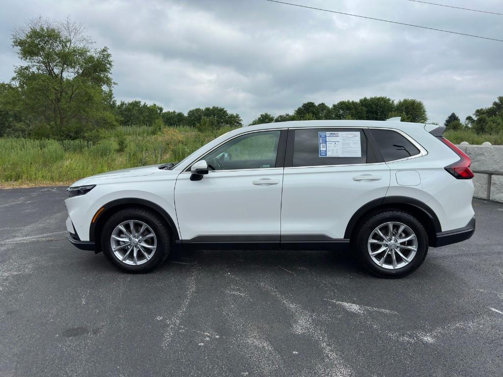used 2023 Honda CR-V car, priced at $28,800