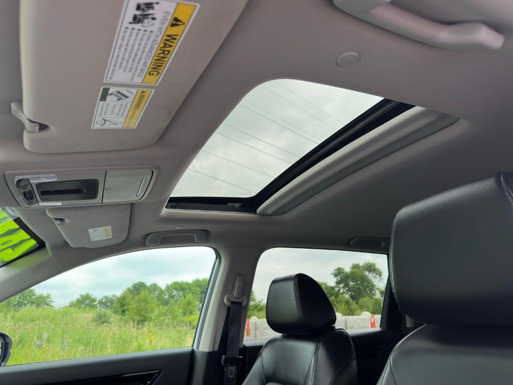 used 2023 Honda CR-V car, priced at $28,800