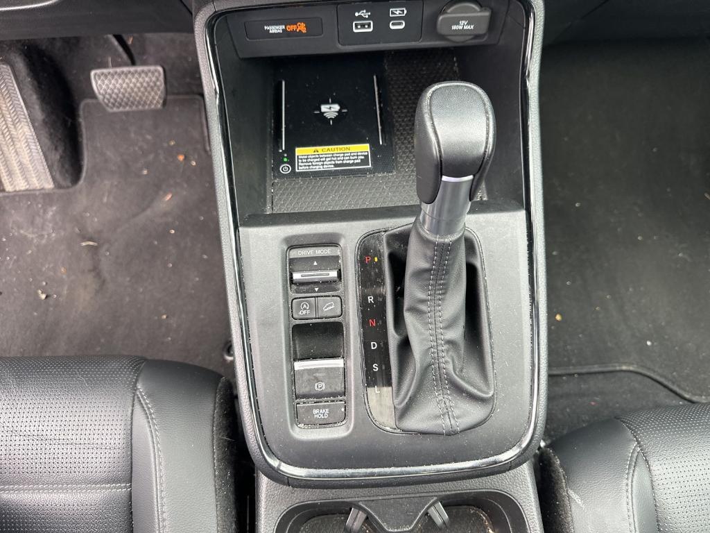 used 2023 Honda CR-V car, priced at $28,800
