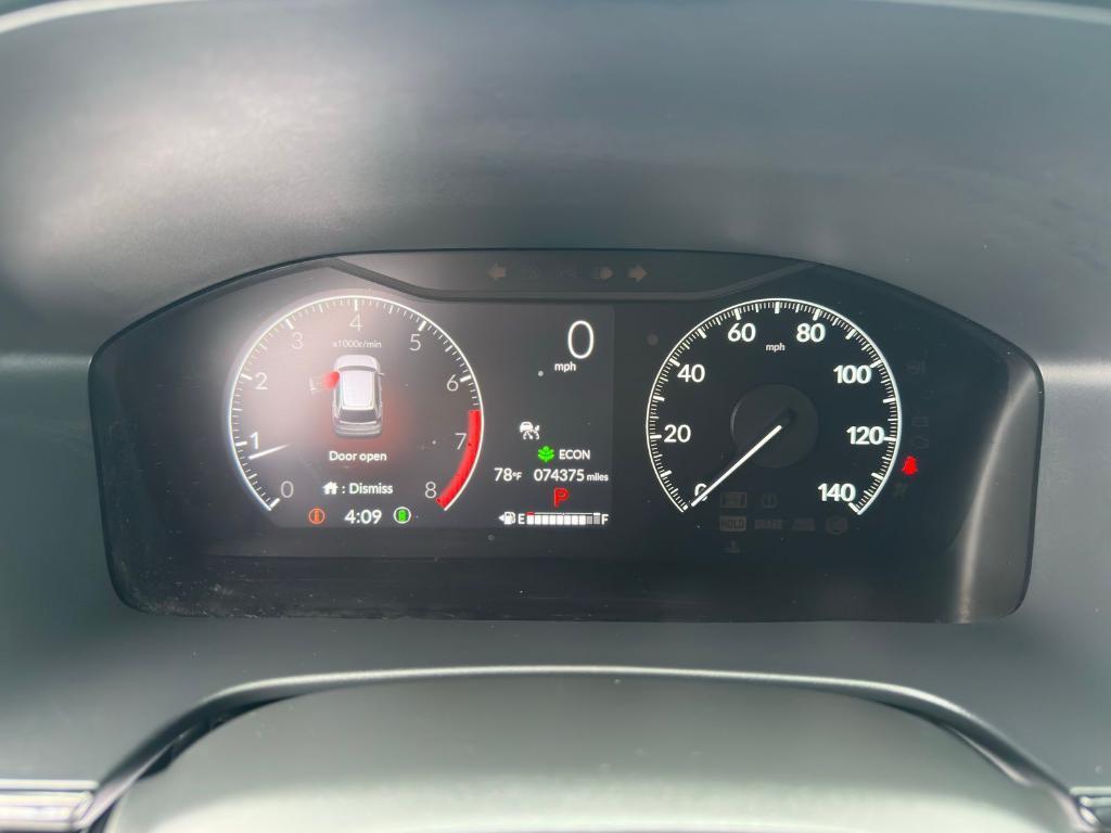 used 2023 Honda CR-V car, priced at $28,800