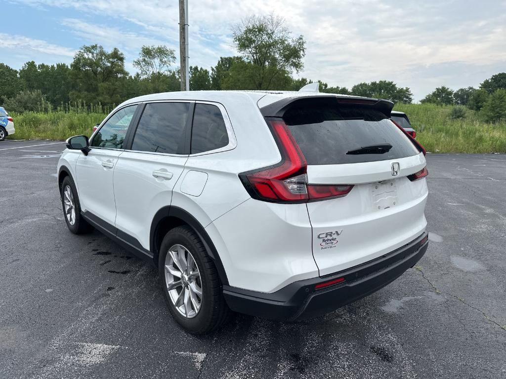 used 2023 Honda CR-V car, priced at $28,800