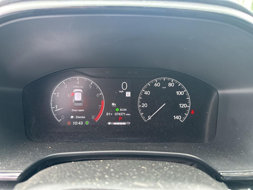 used 2023 Honda CR-V car, priced at $28,800