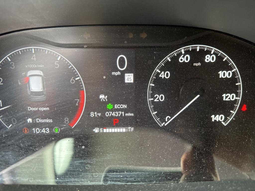 used 2023 Honda CR-V car, priced at $28,800