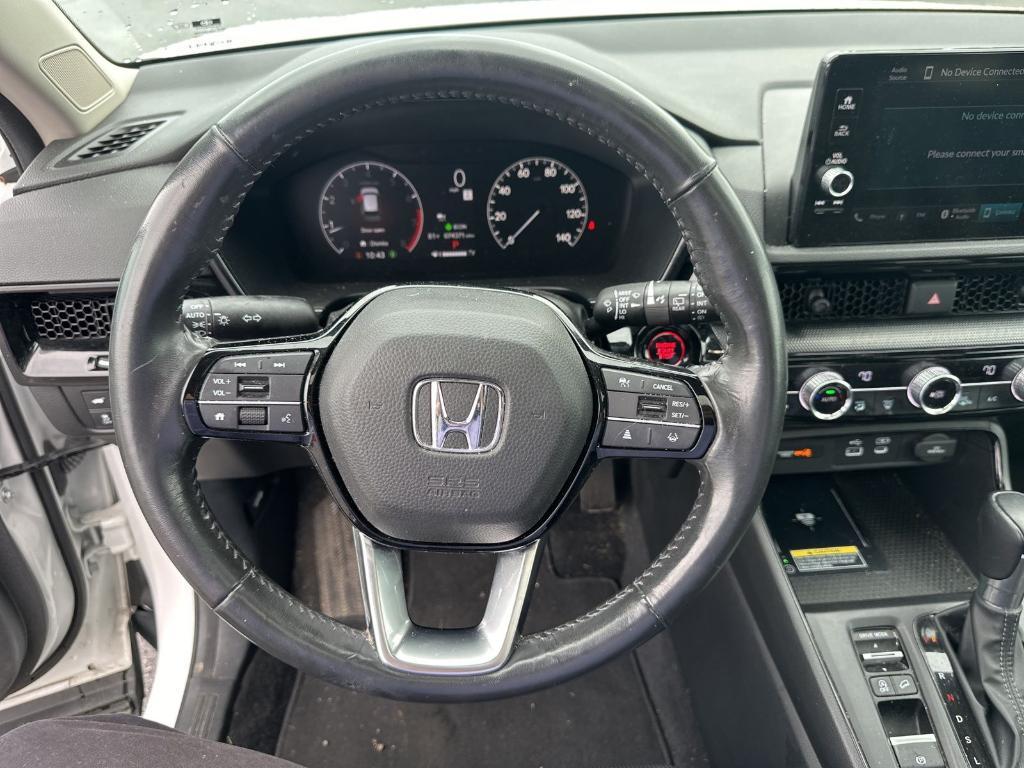 used 2023 Honda CR-V car, priced at $28,800