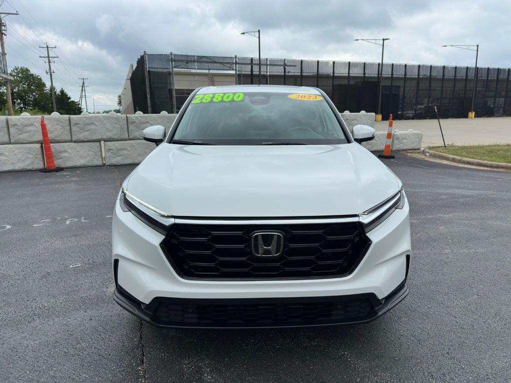 used 2023 Honda CR-V car, priced at $28,800