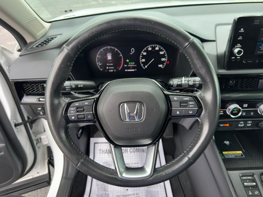 used 2023 Honda CR-V car, priced at $28,800