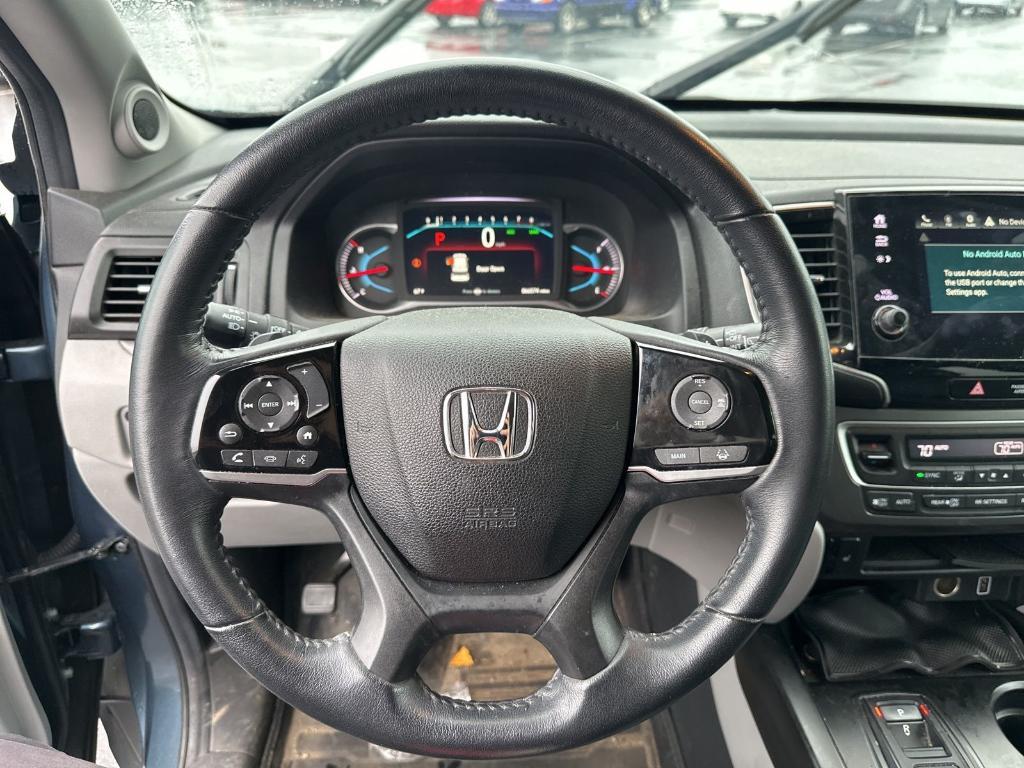 used 2022 Honda Pilot car, priced at $28,900