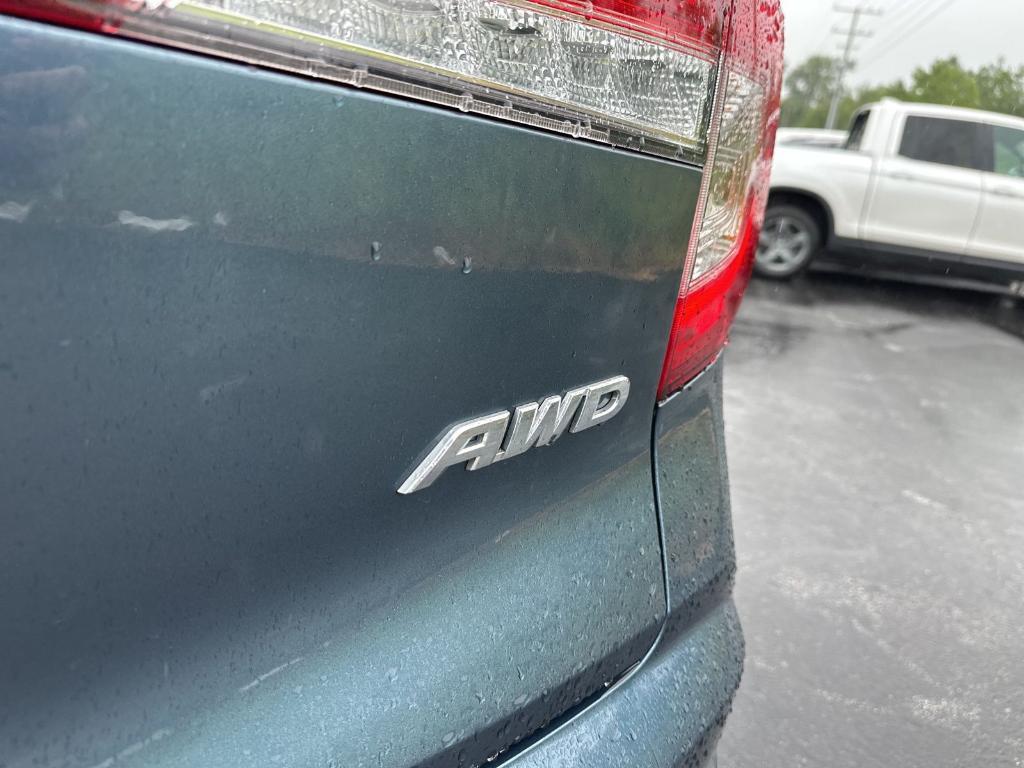 used 2022 Honda Pilot car, priced at $28,900