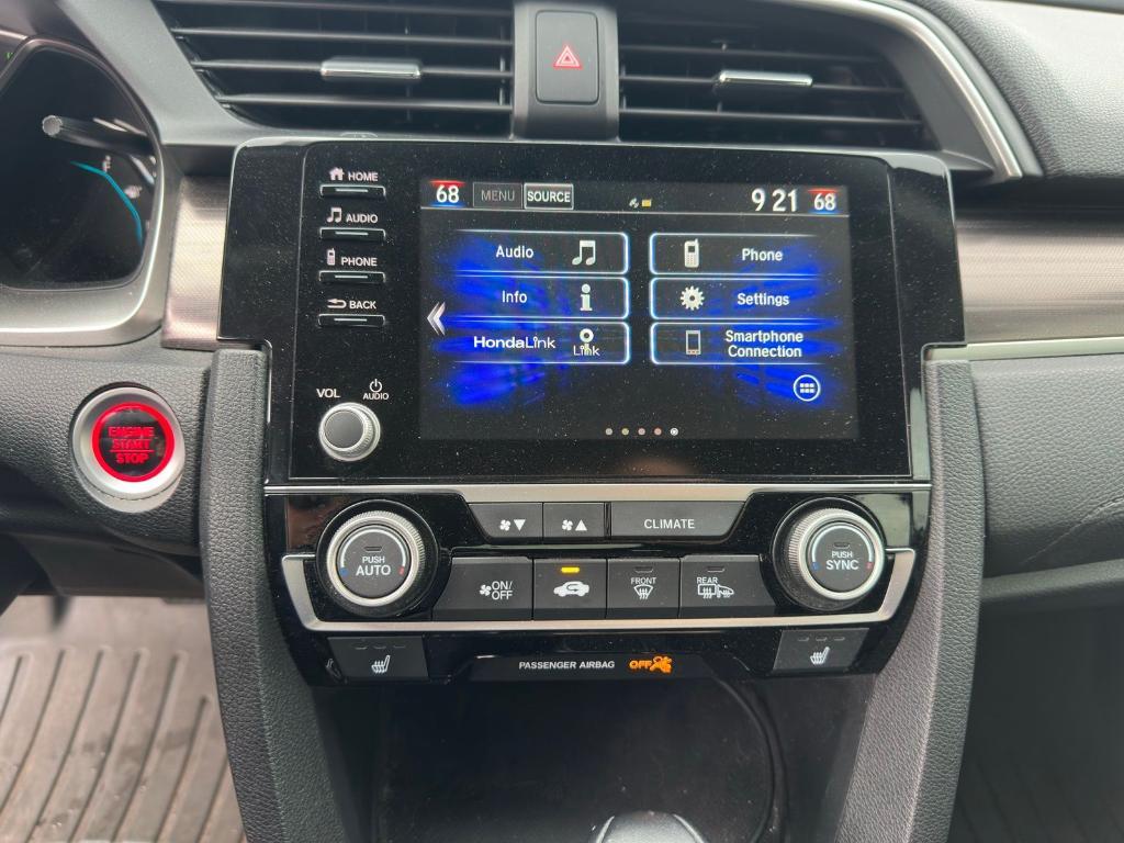 used 2019 Honda Civic car, priced at $18,900