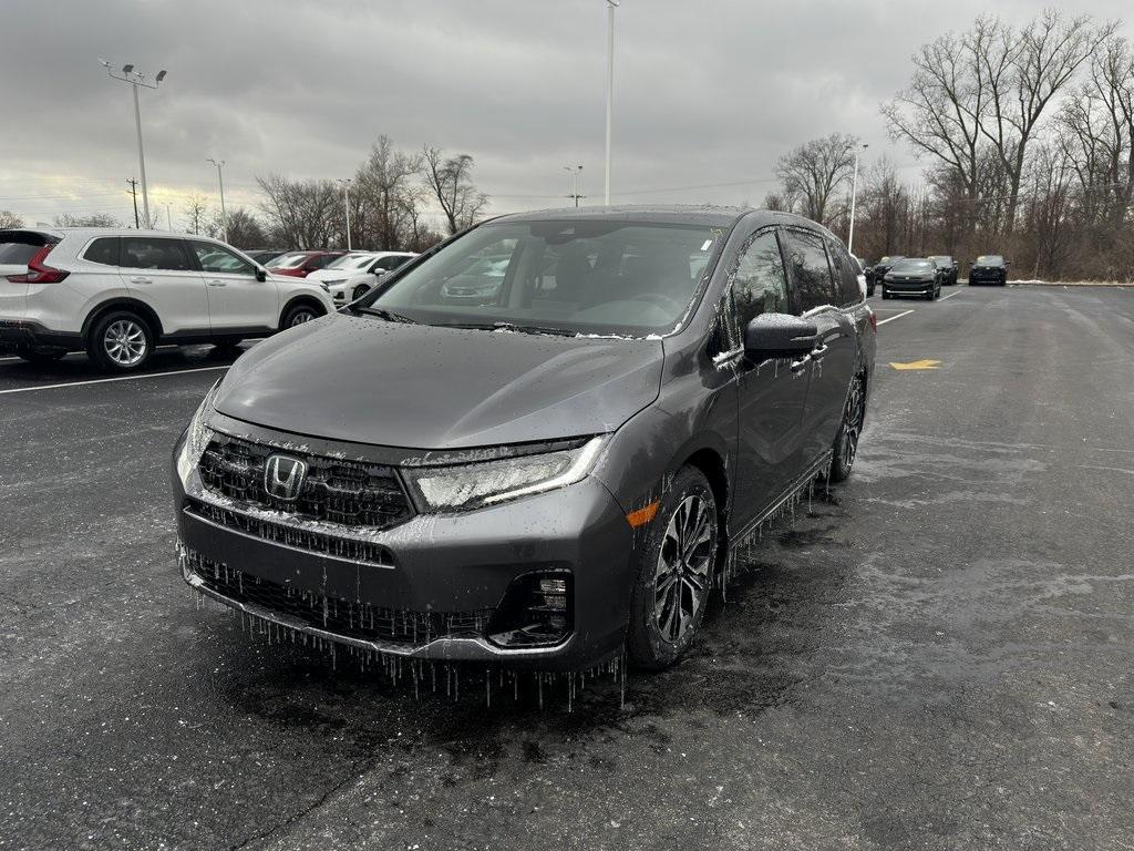 new 2025 Honda Odyssey car, priced at $44,035