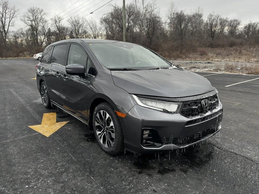 new 2025 Honda Odyssey car, priced at $44,035