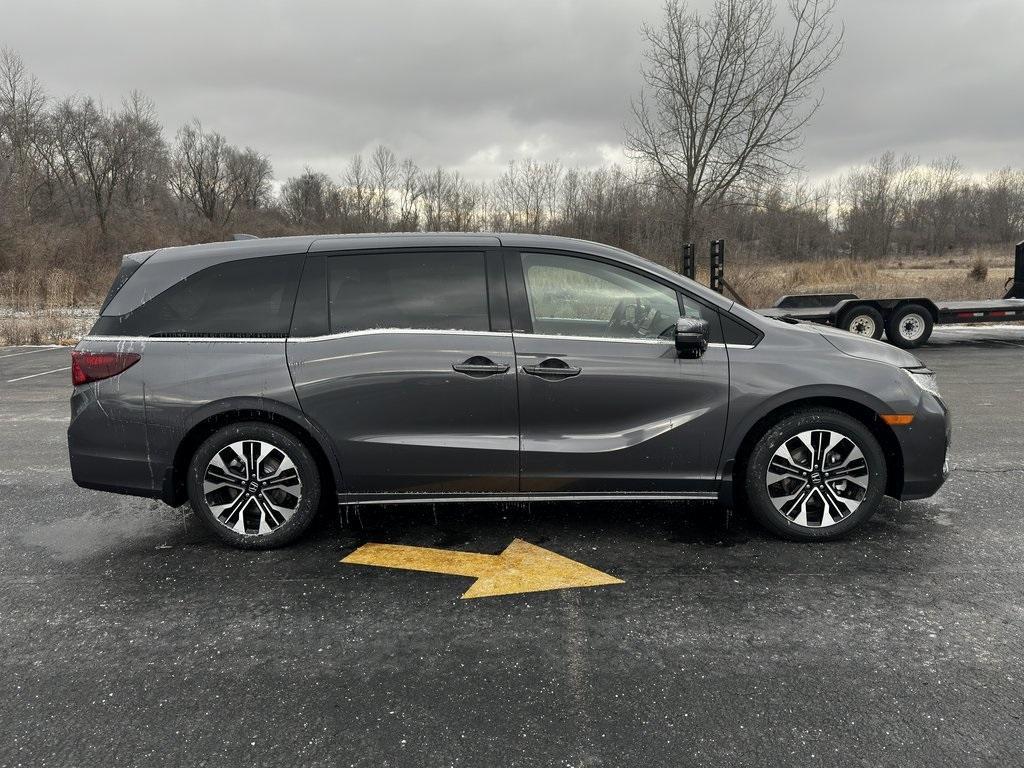 new 2025 Honda Odyssey car, priced at $44,035