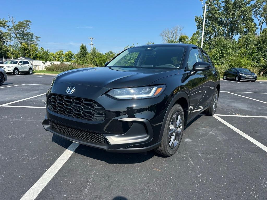 new 2026 Honda HR-V car, priced at $29,150