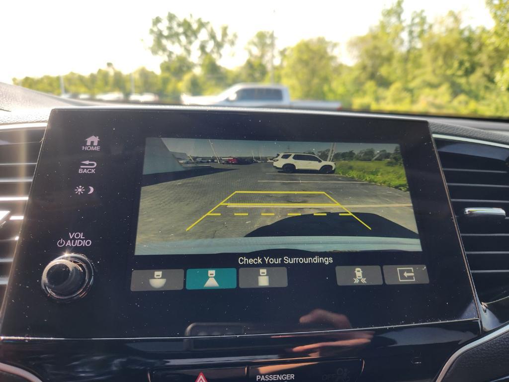 used 2022 Honda Pilot car, priced at $33,900
