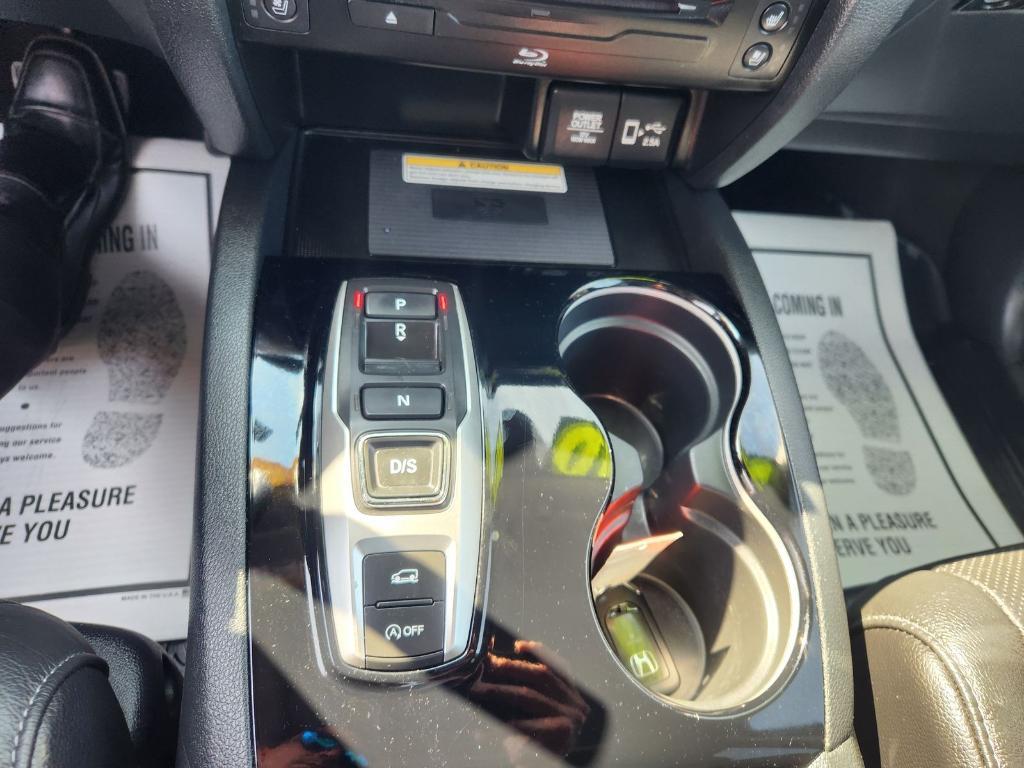 used 2022 Honda Pilot car, priced at $33,900