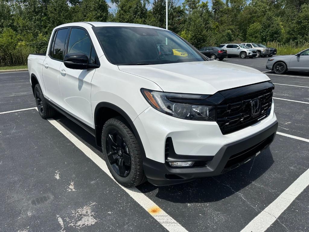 new 2026 Honda Ridgeline car, priced at $49,145