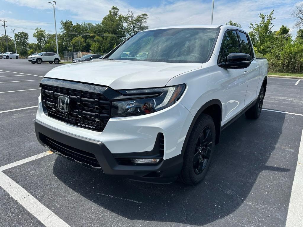 new 2026 Honda Ridgeline car, priced at $49,145