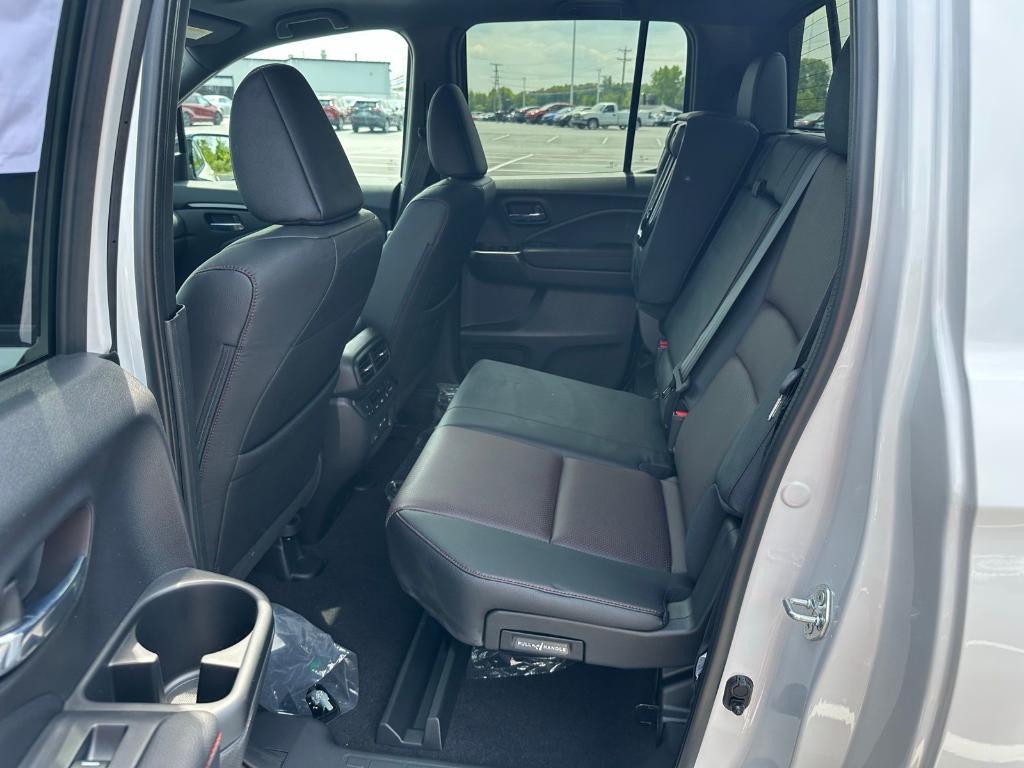 new 2026 Honda Ridgeline car, priced at $49,145